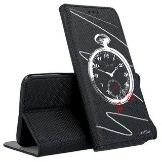 Samsung Galaxy A35 5G Telefontok - Graffiti No. 185 könyvtok