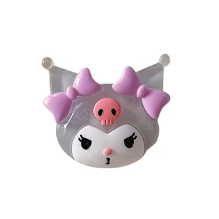 Telefontartó pop holder - Cuki Regi popper, foszforeszkáló