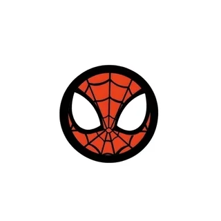 Telefontartó pop holder - Pókember popper