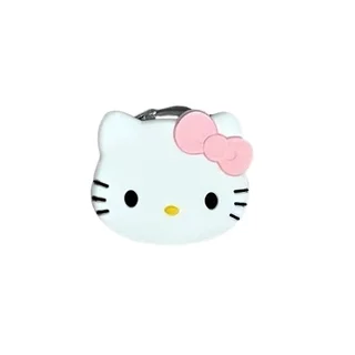 Telefontartó pop holder - SZIA CICA popper, fehér