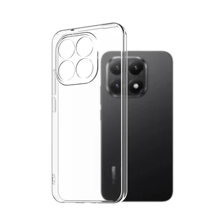 Telefontok Xiaomi 15T 5G - 2mm-es átlátszó szilikon hátlap tok
