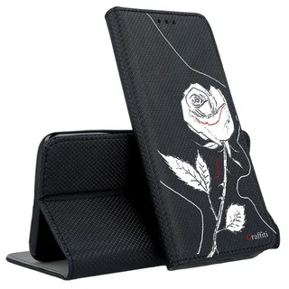 Telefontok Xiaomi Redmi Note 13 Pro 5G  - Graffiti No. 217 könyvtok