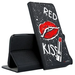 Telefontok Xiaomi Redmi Note 13 Pro 5G  - Graffiti No.188 könyvtok