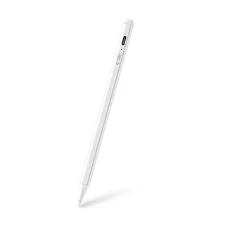 Tech- Protect Digital Magnetic Stylus Pen - aktív érintő ceruza iPad-ekhez, fehér