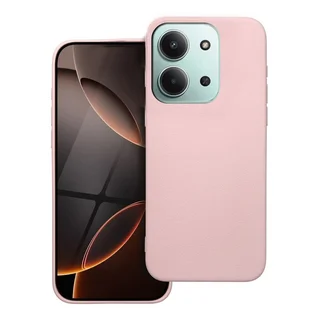 Telefontok Xiaomi Poco C85 - Skin - púder pink szilikon hátlap tok