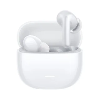 Xiaomi Redmi Buds 8 Lite - fehér vezeték nélküli stereo headset, töltőtokkal