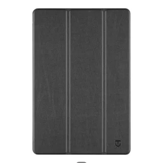 Tablettok Samsung Galaxy Tab S10 FE 10.9 coll (SM-X520, SM-X526) - Tactical Book Tri Fold fekete smart case