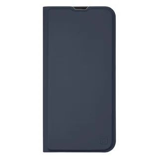 Telefontok Honor X5c Plus - OBAL:ME SmoothTouch kék könyvtok