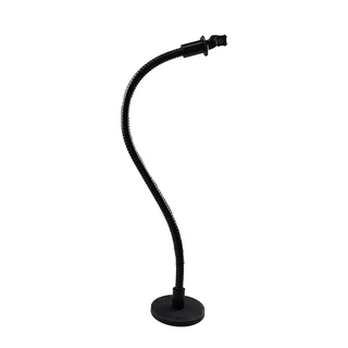 Kiegészítő tartozék: Univerzális sportkamera tartó fém állvány, fekete