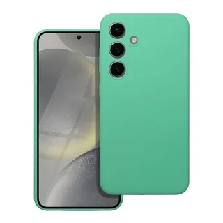Telefontok Samsung Galaxy S26 - menta szilikon hátlap tok ﻿