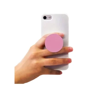 Telefontartó - univerzális pop holder, pink