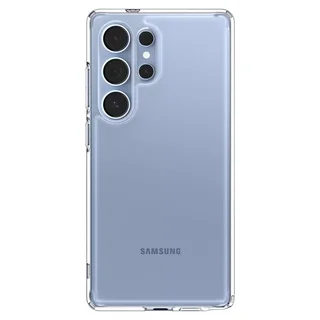 Telefontok Samsung Galaxy S26 Ultra - SPIGEN Crystal Clear - átlátszó hátlap tok