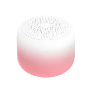 Bluetooth hangszóró: Setty GB-900 - fehér/pink bluetooth hangszóró