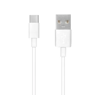 Kábel: HD2 - USB / Type-C (USB-C) fehér kábel, 2m