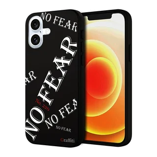 iPhone 17 telefontok - Graffiti No.220 mintás szilikon tok