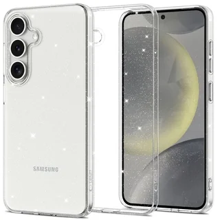 Telefontok Samsung Galaxy A57 5G - Glitter - átlátszó csillámos hátlap tok