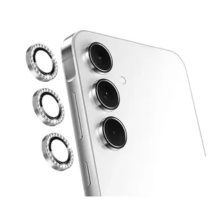Samsung Galaxy S26 - Diamond - üveg, kameralencse védőkeret