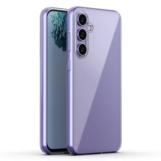 Telefontok Samsung Galaxy A27 5G - 2mm-es átlátszó szilikon hátlap tok