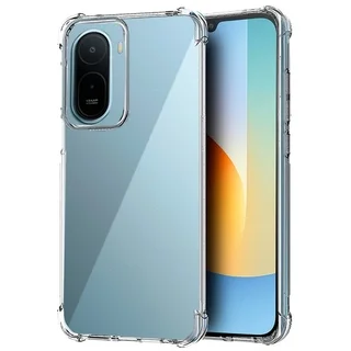 Telefontok Xiaomi Redmi A7 Pro - átlátszó ütésálló hátlap tok