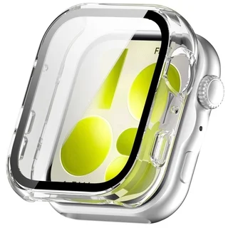 Huawei Watch Fit 5 - Tech-Protect Defense360 - átlátszó műanyag okosóra védő tok