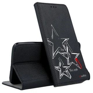 Samsung Galaxy A57 5G Telefontok - Graffiti No. 196 könyvtok