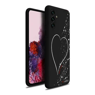 Samsung Galaxy A57 5G Telefontok - Graffiti No.218 mintás szilikon tok