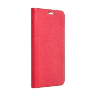 Samsung Galaxy A52 / A52 5G / A52s 5G Telefontok - Luna Book piros könyvtok