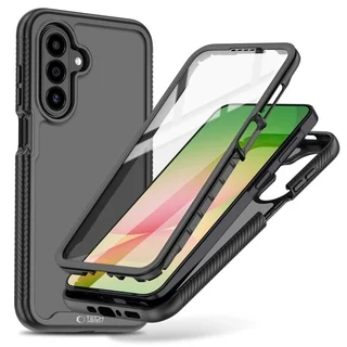 Telefontok Samsung Galaxy A56 5G - TECH-PROTECT DEFENSE  - 360 fokos tok