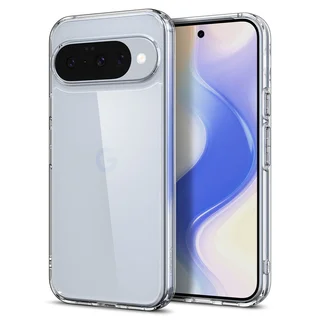 Telefontok Google Pixel 11 - átlátszó szilikon hátlap tok