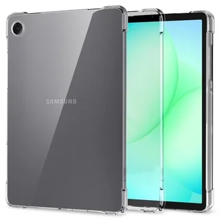 Tablettok Samsung Galaxy Tab A11 8.7 X133 / X135 - Tech-Protect Flexair - átlátszó ütésálló, hátlapi tablet tok
