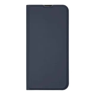 Telefontok Honor 600 5G - OBAL:ME SmoothTouch sötétkék könyvtok