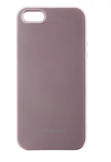 Telefontok Nokia 5.1 Plus - Molan Cano Jelly Rose Gold tok