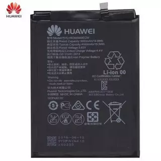 Telefon akkumulátor: Huawei Mate9 HB396689ECW gyári akkumulátor 3900mAh #N