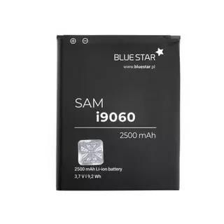 Telefon akkumulátor: BlueStar Samsung I9060 I9082 Galaxy Grand Neo / Grand EB535163LU utángyártott akkumulátor 2500mAh
