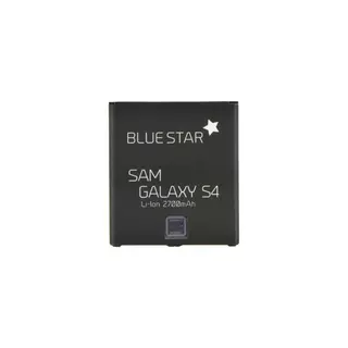 Telefon akkumulátor: BlueStar Samsung i9500 Galaxy S4 utángyártott akkumulátor 2700mAh