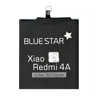Telefon akkumulátor: BlueStar XIAOMI Redmi 4A utángyártott akkumulátor 3000mAh