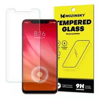 Üvegfólia Xiaomi Mi 8 Pro Tempered Glass 9H