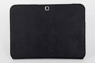 Tablettok Samsung Galaxy Tab 3 10.1 - fekete műbőr tablet tok