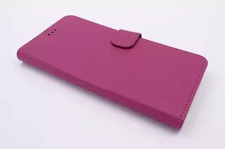 Telefontok Huawei Ascend P10 Plus - kihajtható tok-pink (8719273237526)