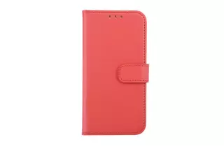 Telefontok Samsung Galaxy J3 (2018) - kihajtható tok - Piros (8719273276594)