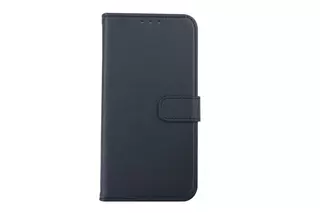 Telefontok Samsung Galaxy J8 - kihajtható tok - Fekete (8719273276679)