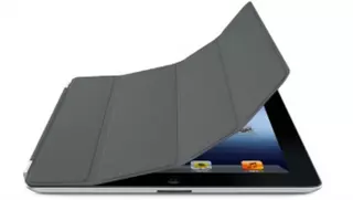 Tablettok iPad Pro 12.9 (2017) - fekete smart case