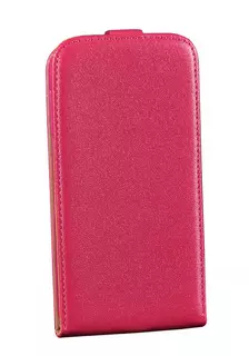 Telefontok iPhone 7 Plus / 8 Plus - pink flexi fliptok