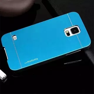 Telefontok Samsung Galaxy S5 - Motomo telefon tok égszínkék