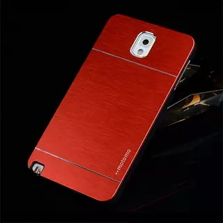 Telefontok Samsung Galaxy Note 3 - Motomo telefon tok piros