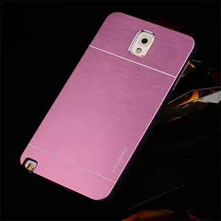 Telefontok Samsung Galaxy Note 3 - Motomo telefon tok rózsaszín
