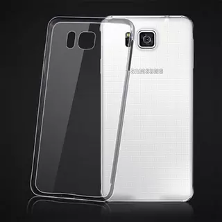 Telefontok Samsung Galaxy Core Prime G360 - ultravékony átlátszó szilikon tok